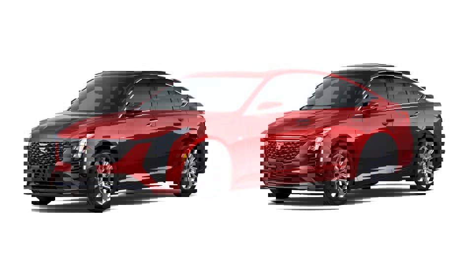 New 2026 Cadillac CT5 Premium Luxury image 26