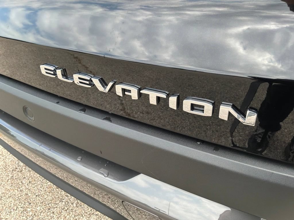 New 2027 GMC Terrain Elevation w/ Elevation Premium Package AWD/4WD image 17