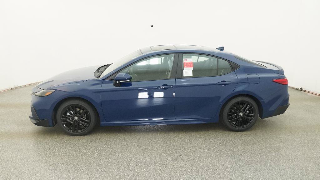 New 2026 Toyota Camry SE w/ Multimedia Upgrade Package FWD image 6