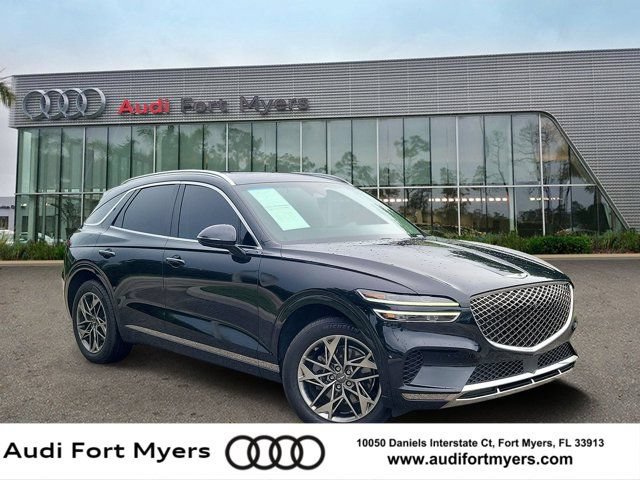 Used 2022 Genesis GV70 2.5T w/ Advanced Package