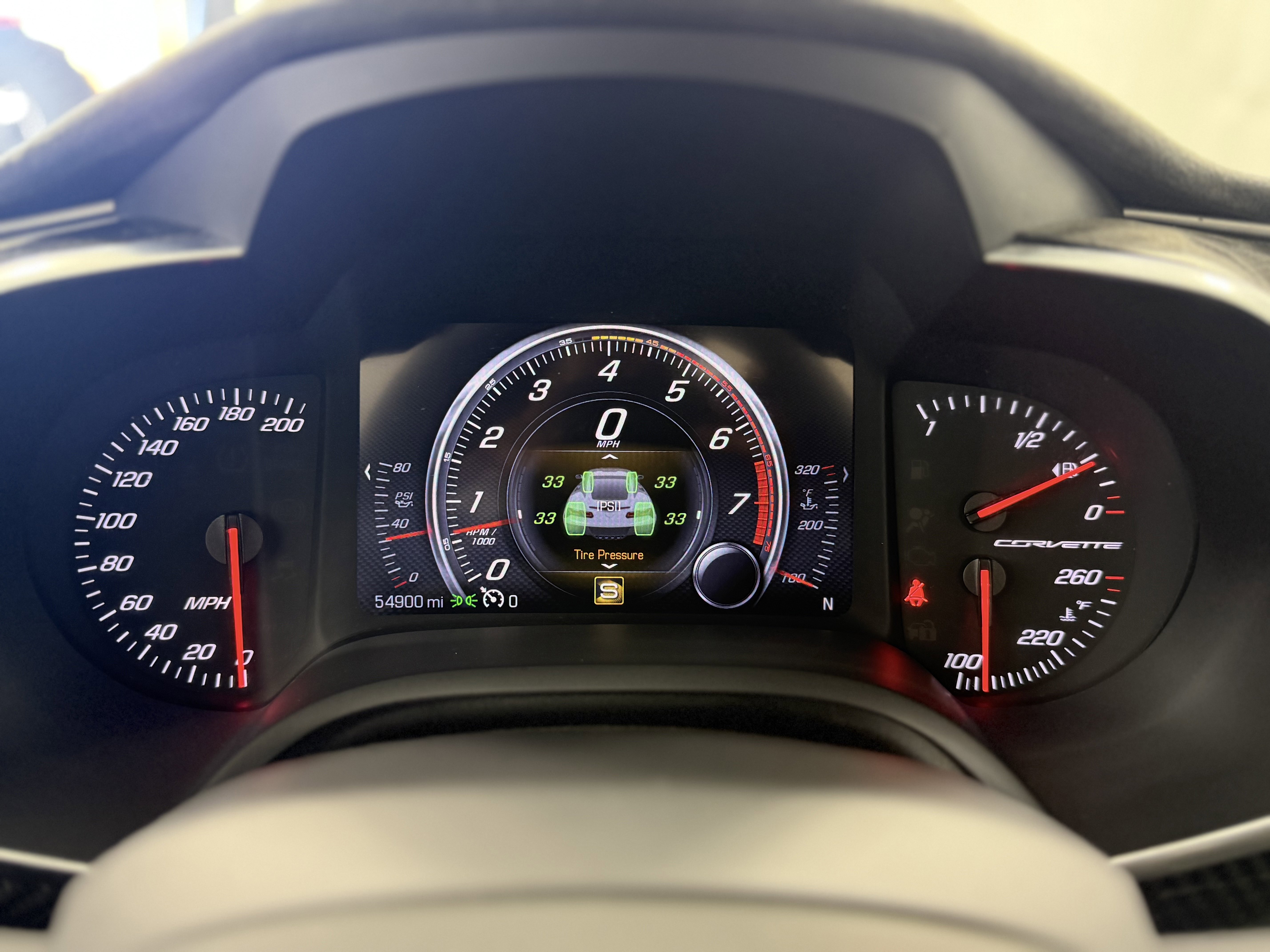 Used 2016 Chevrolet Corvette Stingray Convertible w/ 3LT Preferred Equipment Group image 17