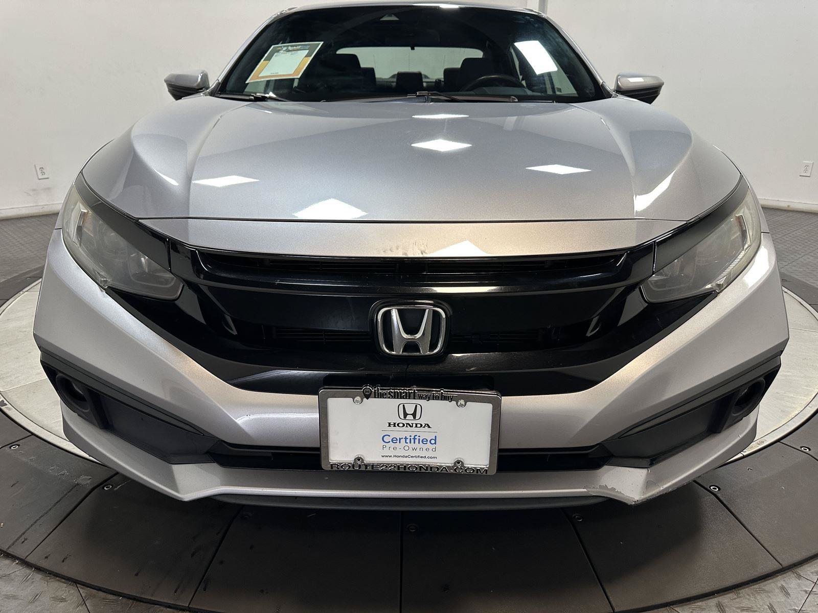 Used 2019 Honda Civic Sport image 5
