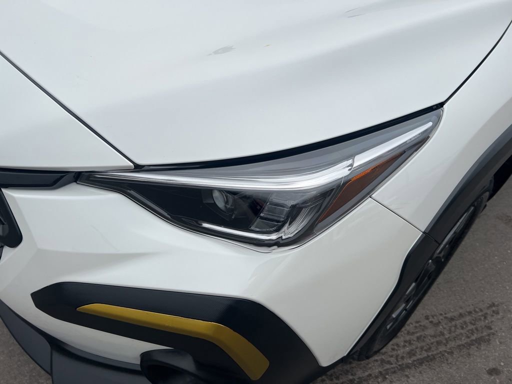 Used 2024 Subaru Crosstrek 2.5i Sport w/ Popular Package #4A image 27