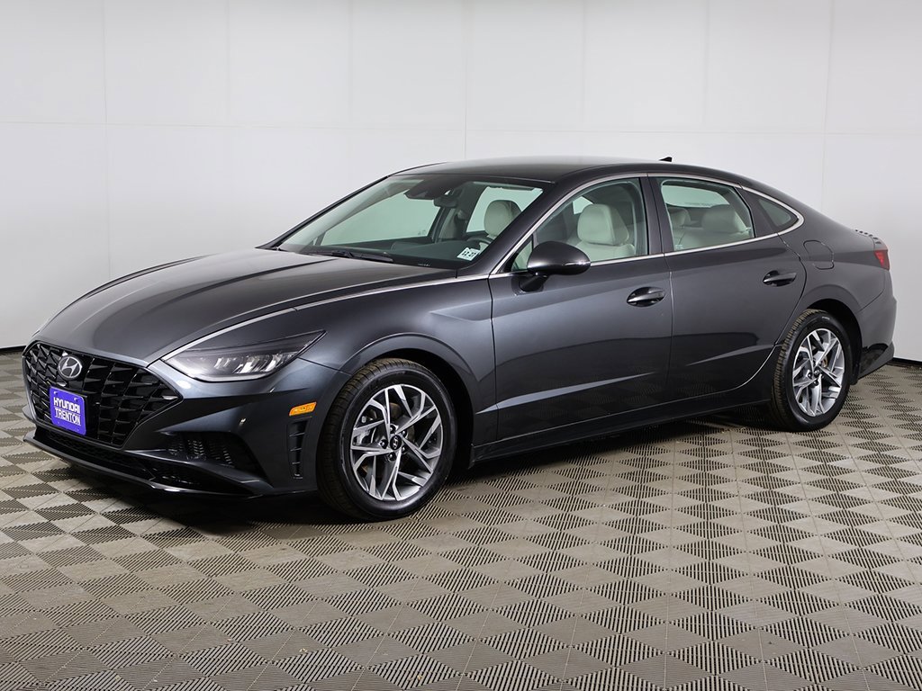 Used 2023 Hyundai Sonata SEL image 8
