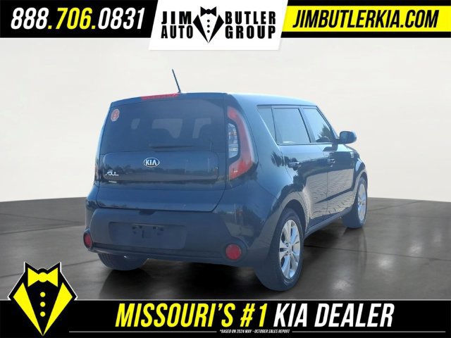 Used 2015 Kia Soul + FWD image 21