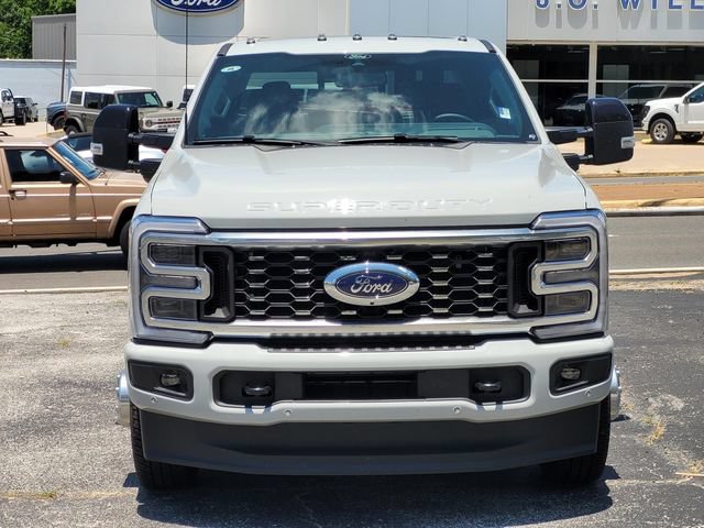 New 2026 Ford F350 Platinum AWD/4WD image 2
