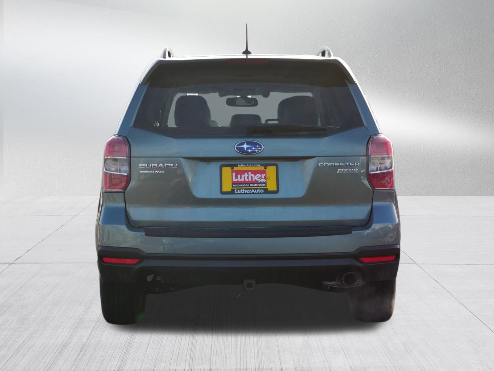 Used 2015 Subaru Forester 2.5i Limited image 6