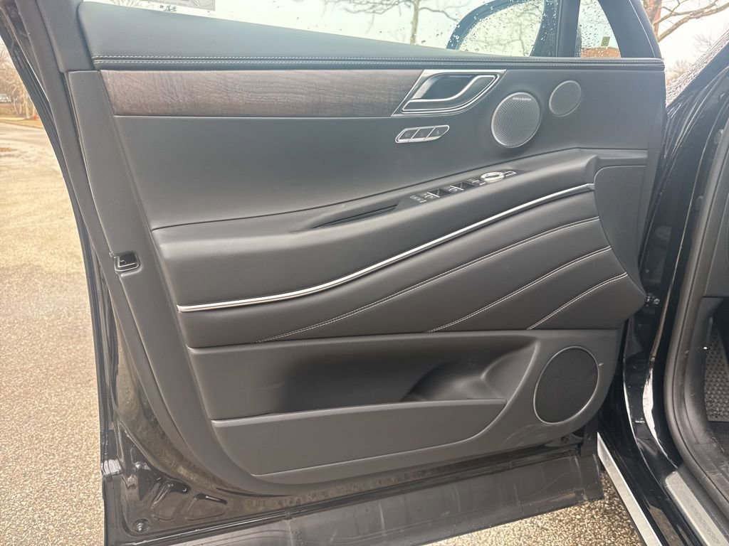 New 2026 Genesis GV80 2.5T Prestige AWD/4WD image 13