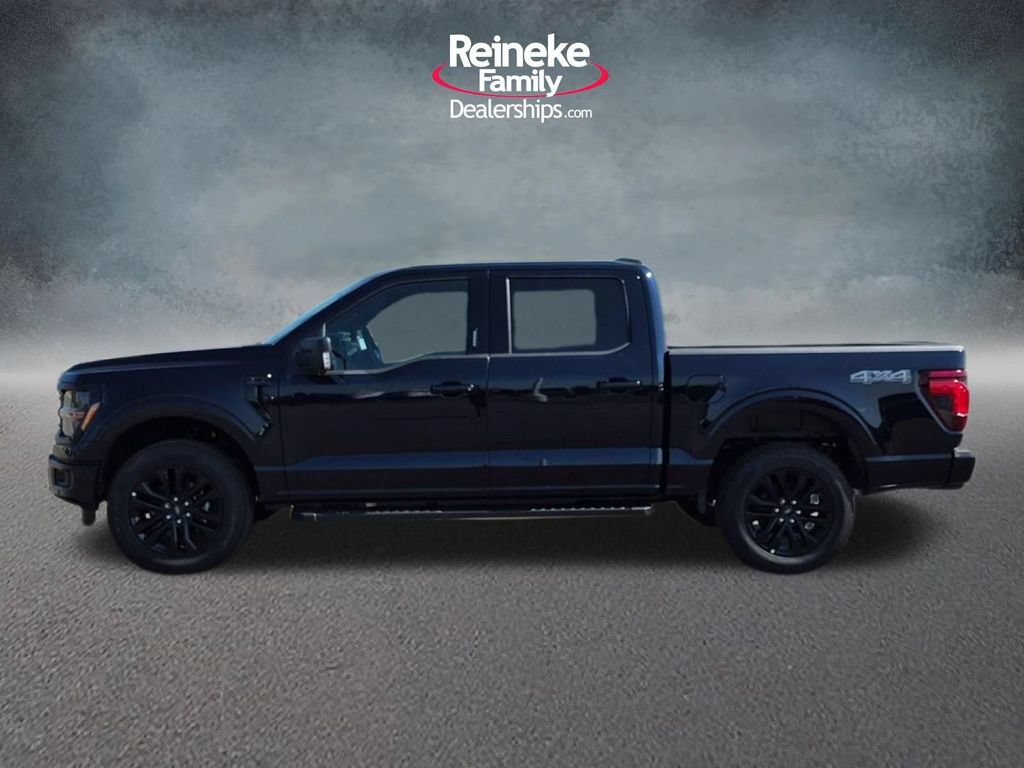 New 2026 Ford F150 XLT w/ Equipment Group 302A MID AWD/4WD image 9