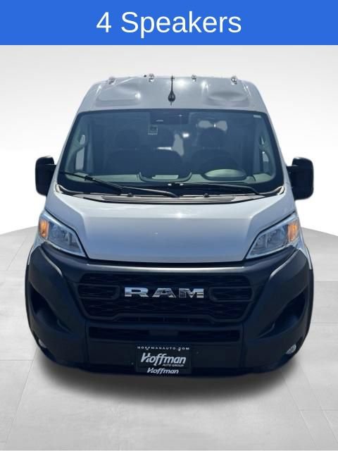 Used 2023 RAM ProMaster 2500 w/ Convenience Group FWD image 9
