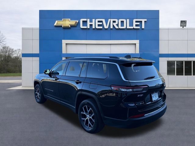 Used 2023 Jeep Grand Cherokee L Limited w/ Trailer Tow Group (B) AWD/4WD image 5