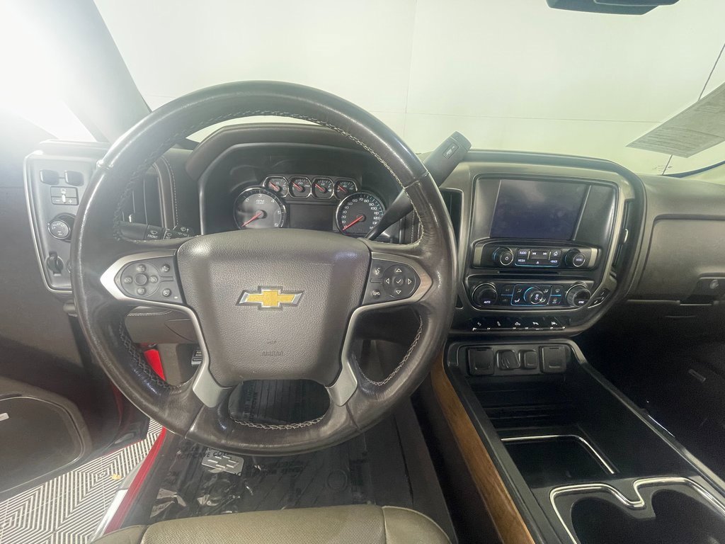 Used 2018 Chevrolet Silverado 1500 LTZ w/ Sport Package image 15