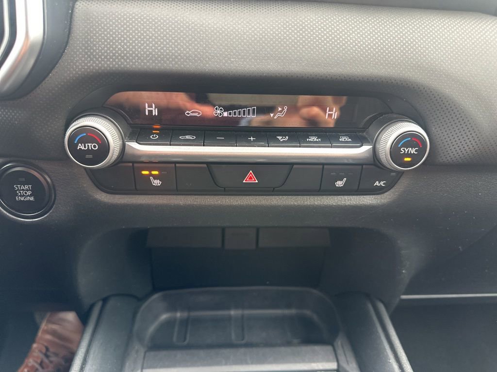 Used 2023 MAZDA CX-50 2.5 S w/ Cargo Package image 22