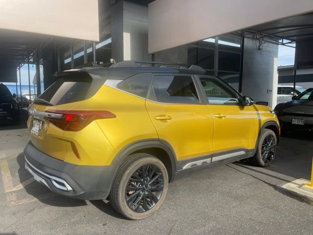 Used 2022 Kia Seltos Nightfall Edition AWD/4WD image 5
