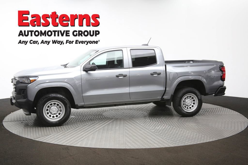 Used 2023 Chevrolet Colorado W/T image 56