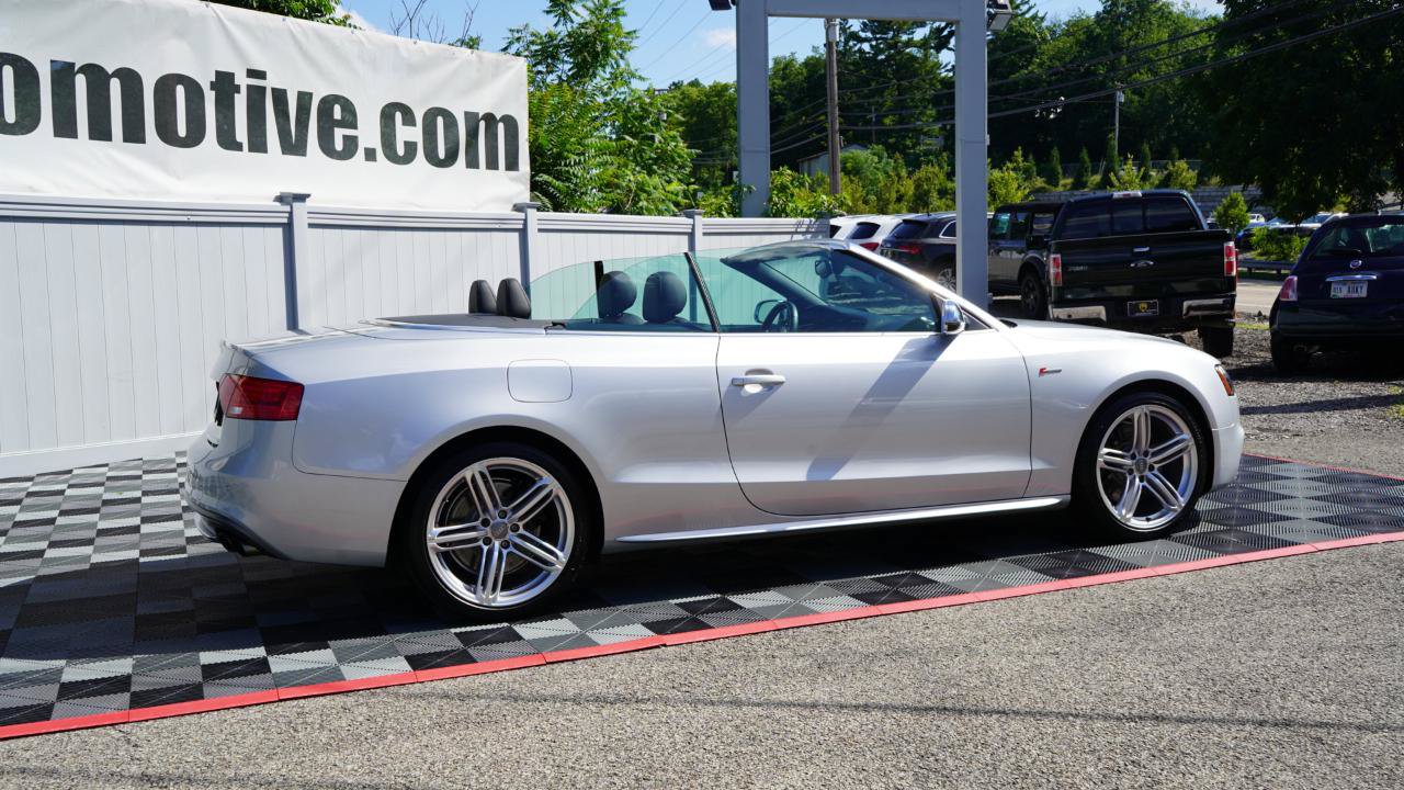 Used 2014 Audi S5 Premium Plus AWD/4WD image 10