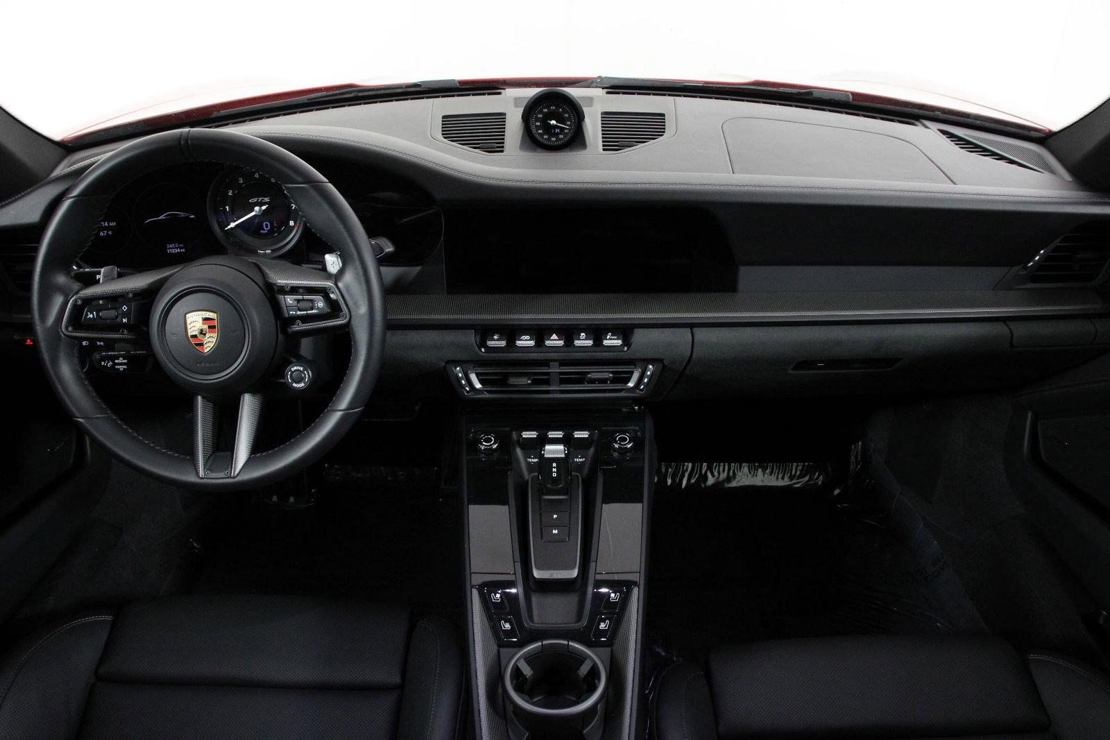 Certified 2024 Porsche 911 Carrera GTS image 11