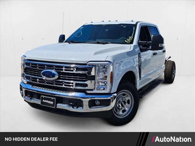 New 2026 Ford F350 XL w/ XL Chrome Package RWD video 1