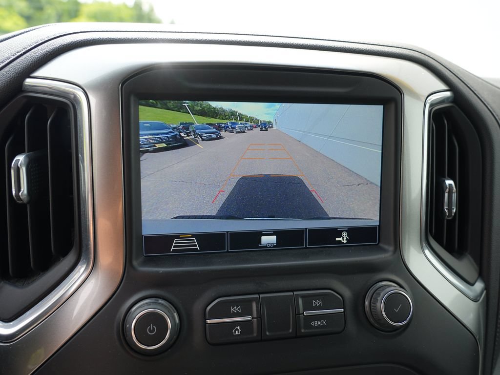 Certified 2020 Chevrolet Silverado 1500 LT w/ All-Star Edition AWD/4WD image 35