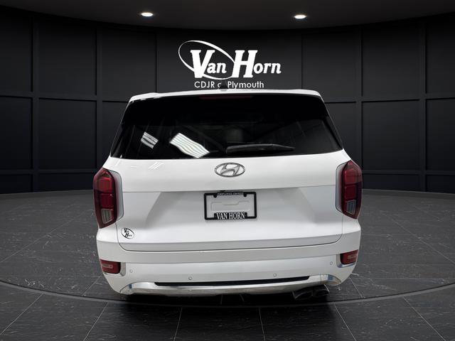 Used 2020 Hyundai Palisade Limited image 14