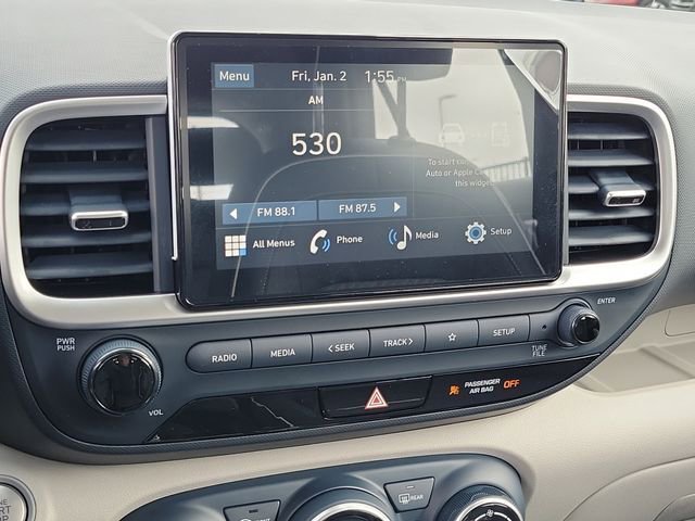 New 2026 Hyundai Venue SEL image 9