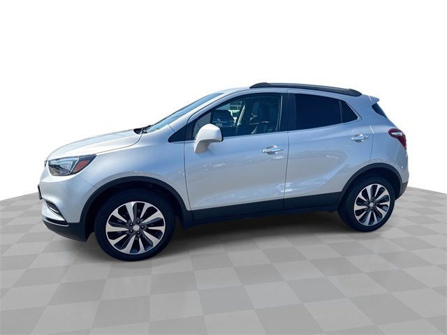 Certified 2022 Buick Encore Preferred w/ Safety Package image 1