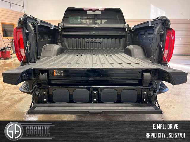 Used 2023 GMC Sierra 2500 AT4 w/ AT4 Premium Plus Package image 25