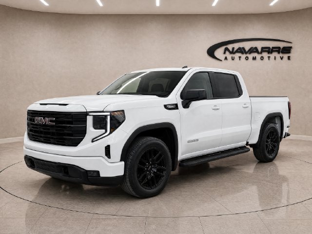 New 2026 GMC Sierra 1500 Elevation AWD/4WD image 4