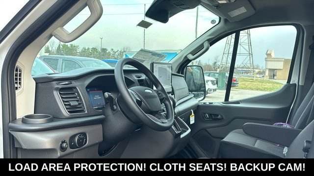 New 2026 Ford Transit 150 Low Roof w/ Load Area Protection Package image 24