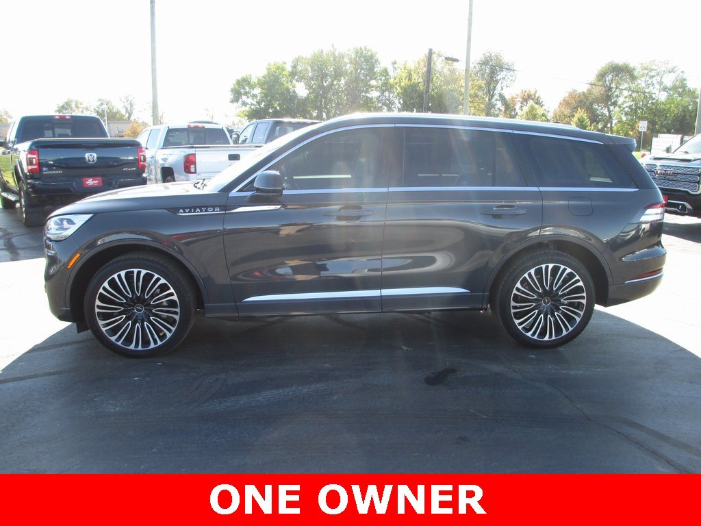 Used 2024 Lincoln Aviator Black Label w/ Dynamic Handling Package image 9