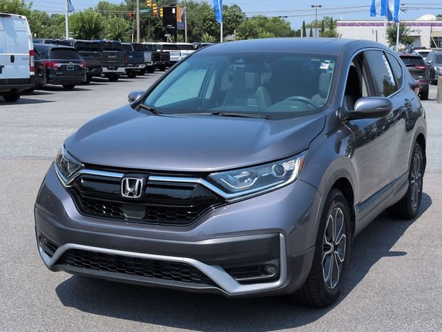 Used 2021 Honda CR-V EX image 7
