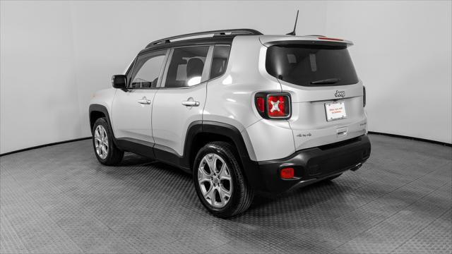 Used 2020 Jeep Renegade Limited AWD/4WD image 6