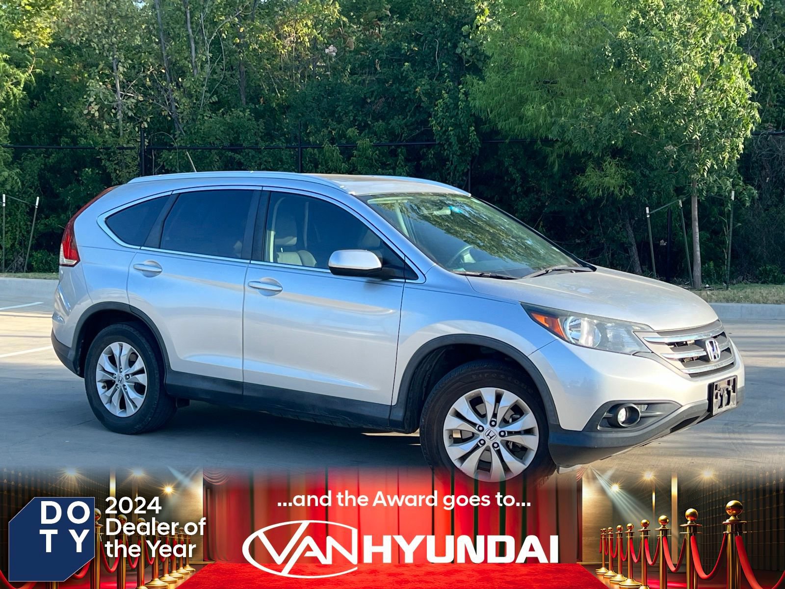 Used 2013 Honda CR-V EX-L