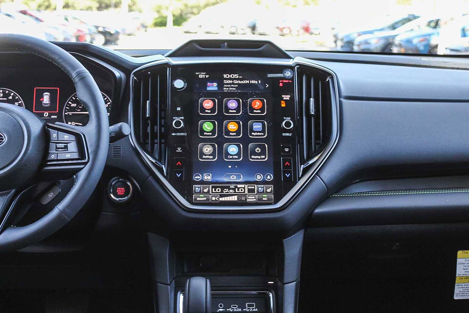 New 2025 Subaru Ascent Bronze Edition image 13