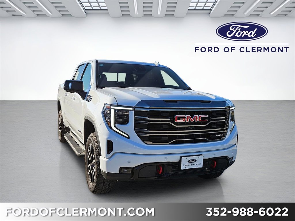 Used 2023 GMC Sierra 1500 AT4 w/ AT4 Premium Package