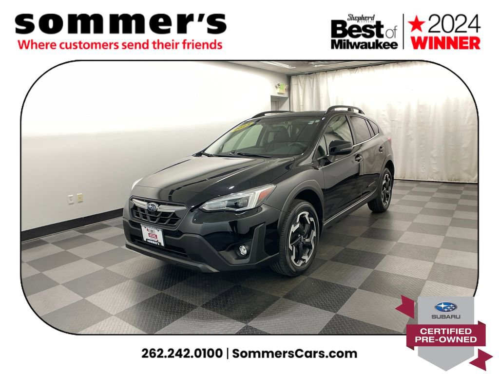 Certified 2023 Subaru Crosstrek 2.5i Limited video 2