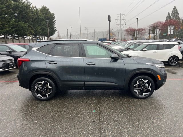 Certified 2024 Kia Seltos EX image 6