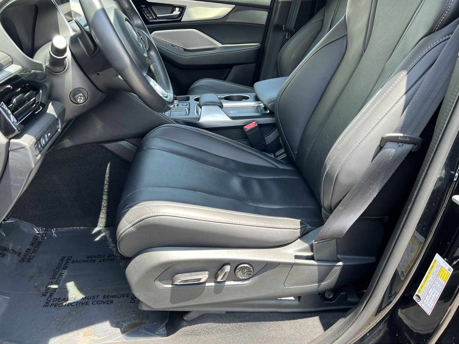 Certified 2023 Acura MDX SH-AWD w/ Technology Package image 14