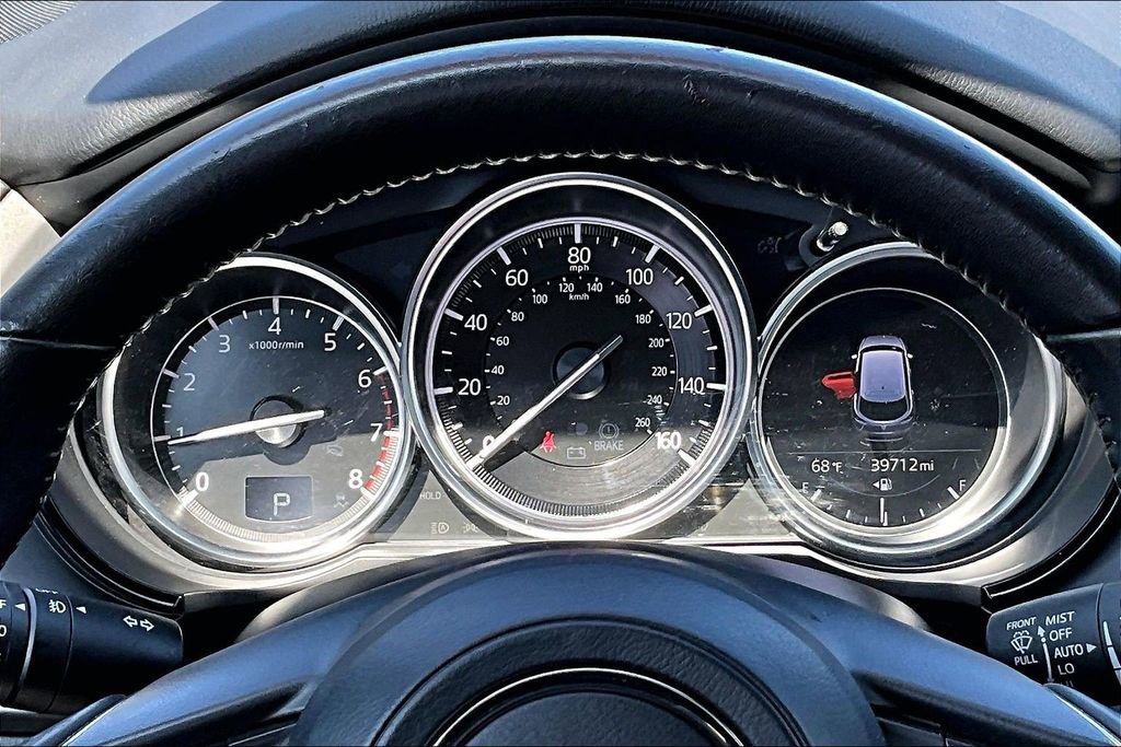 Certified 2023 MAZDA CX-9 Touring Plus image 13