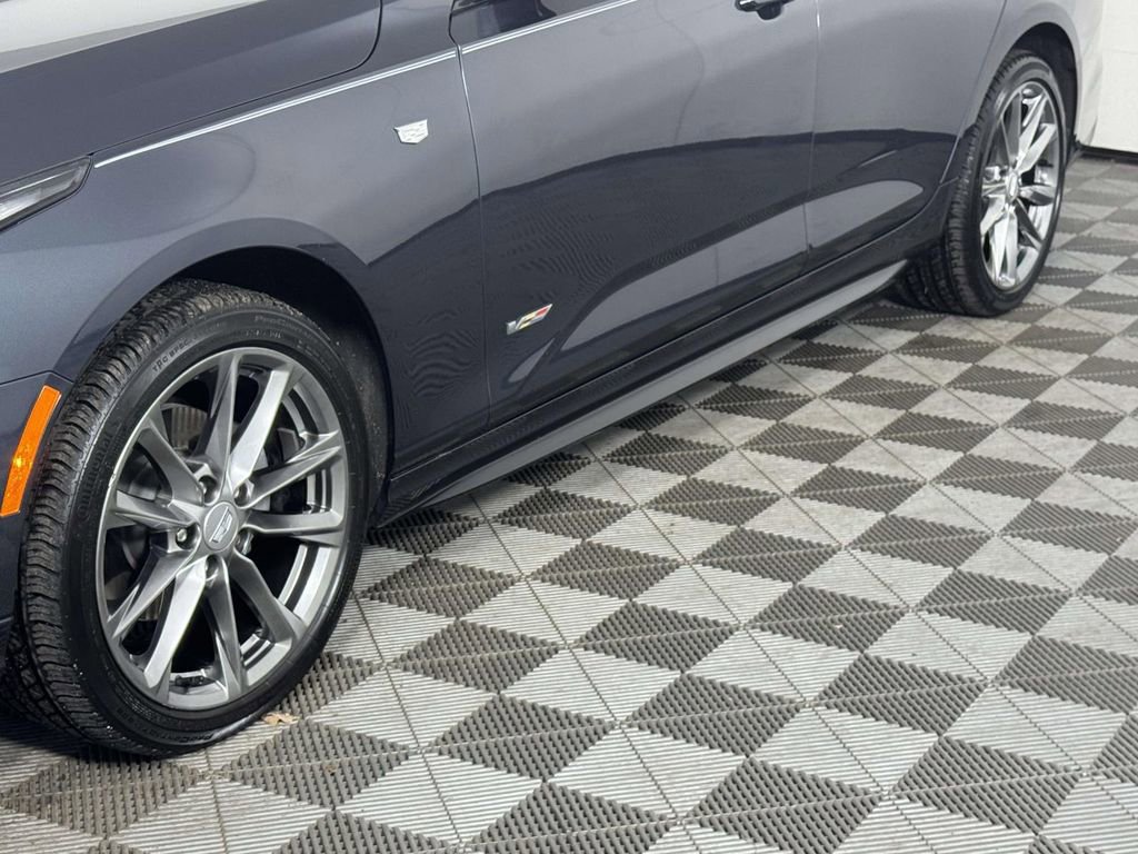 Used 2025 Cadillac CT4 Sport image 13