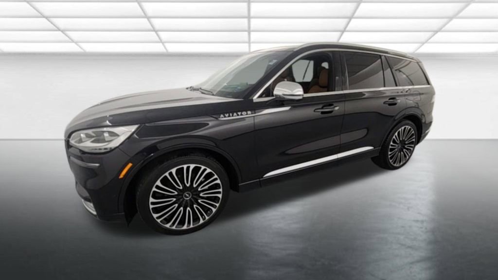 Used 2020 Lincoln Aviator Black Label w/ Dynamic Handling Package image 3