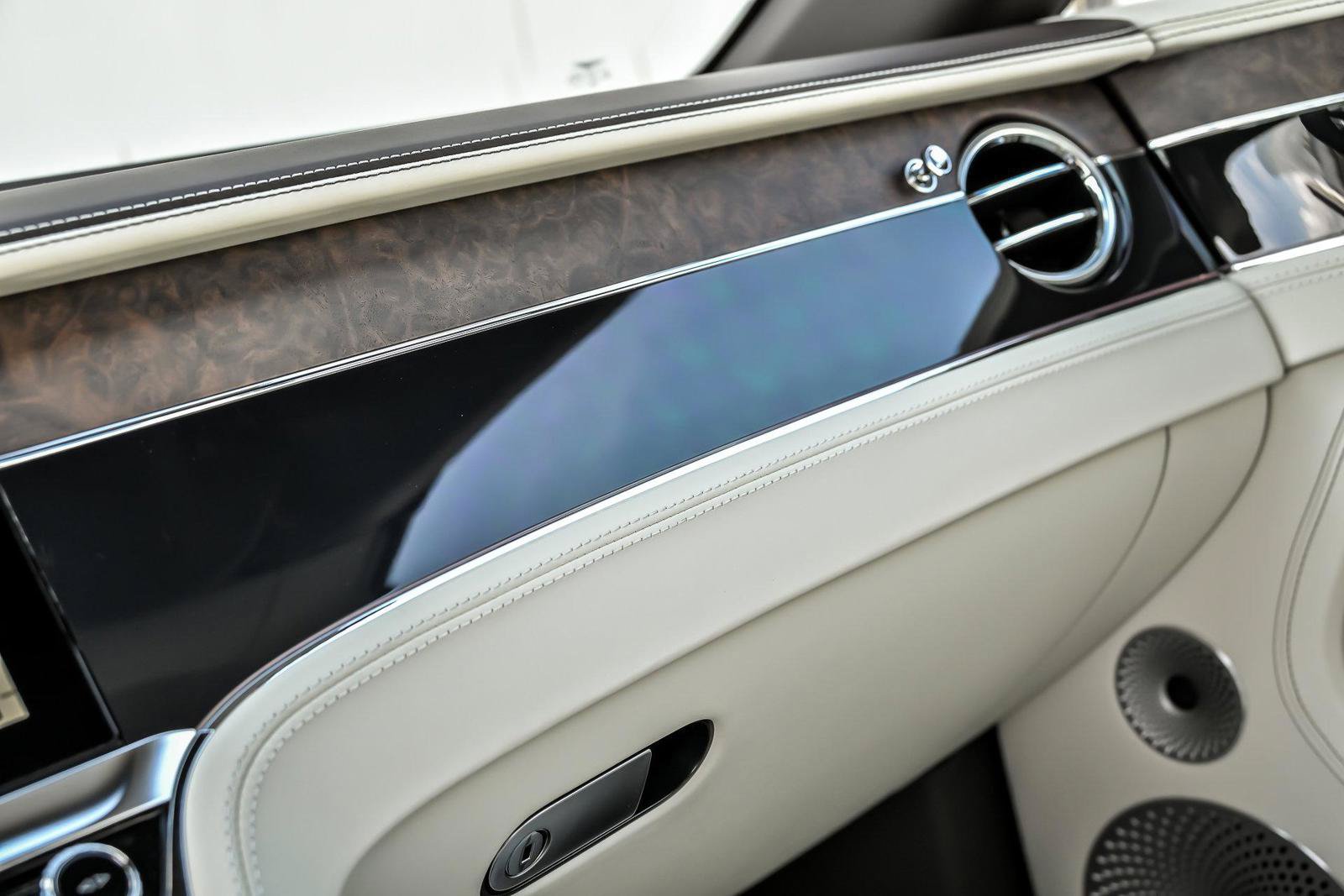 New 2026 Bentley Continental GTC AWD/4WD image 50