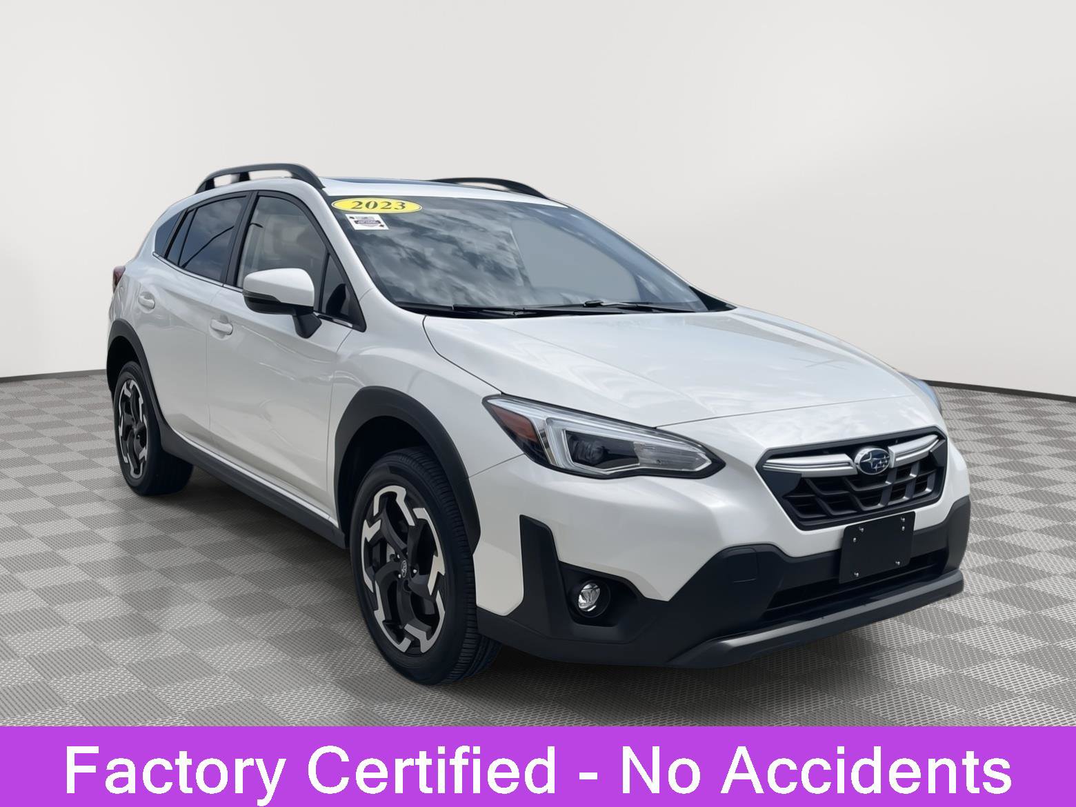 Used 2023 Subaru Crosstrek 2.5i Limited image 1