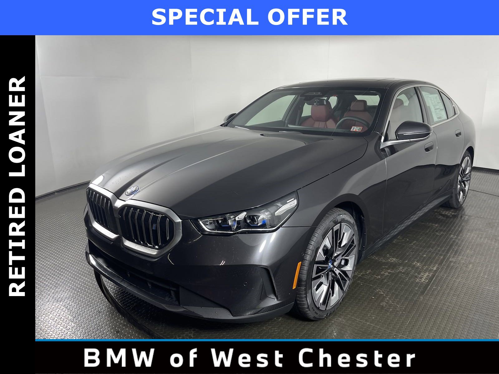 Certified 2024 BMW i5 eDrive40i w/ Premium Package