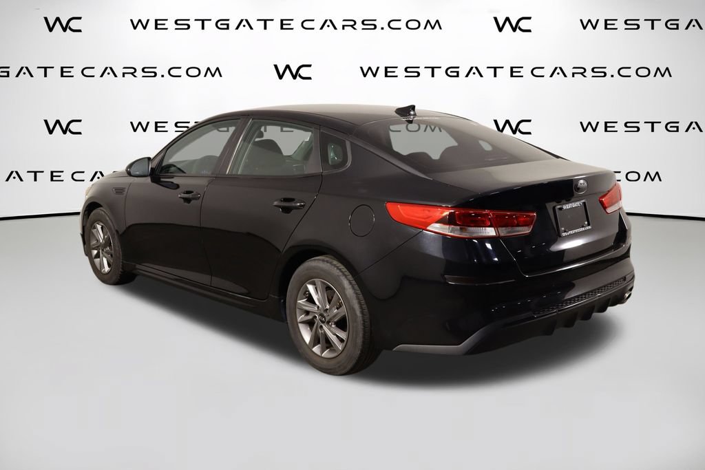 Used 2020 Kia Optima LX FWD image 39