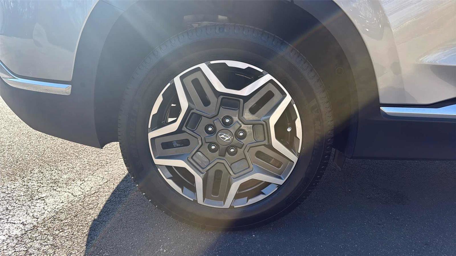 Used 2021 Hyundai Santa Fe Limited image 26