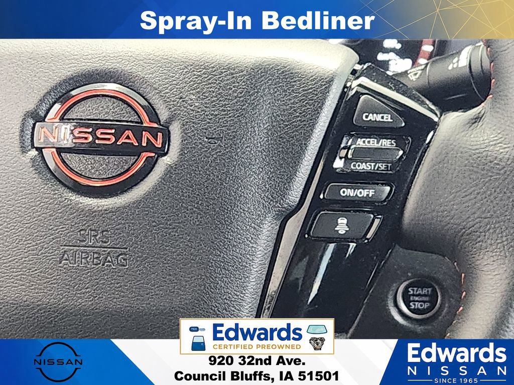 Used 2023 Nissan Frontier PRO-4X w/ Pro Convenience Package AWD/4WD image 23