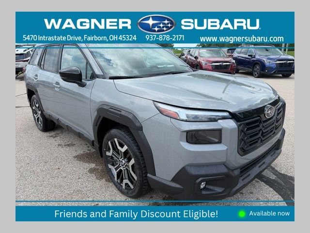 New 2026 Subaru Outback Touring XT AWD/4WD image 1