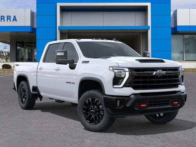 New 2026 Chevrolet Silverado 2500 LT w/ Trail Boss Package AWD/4WD image 7