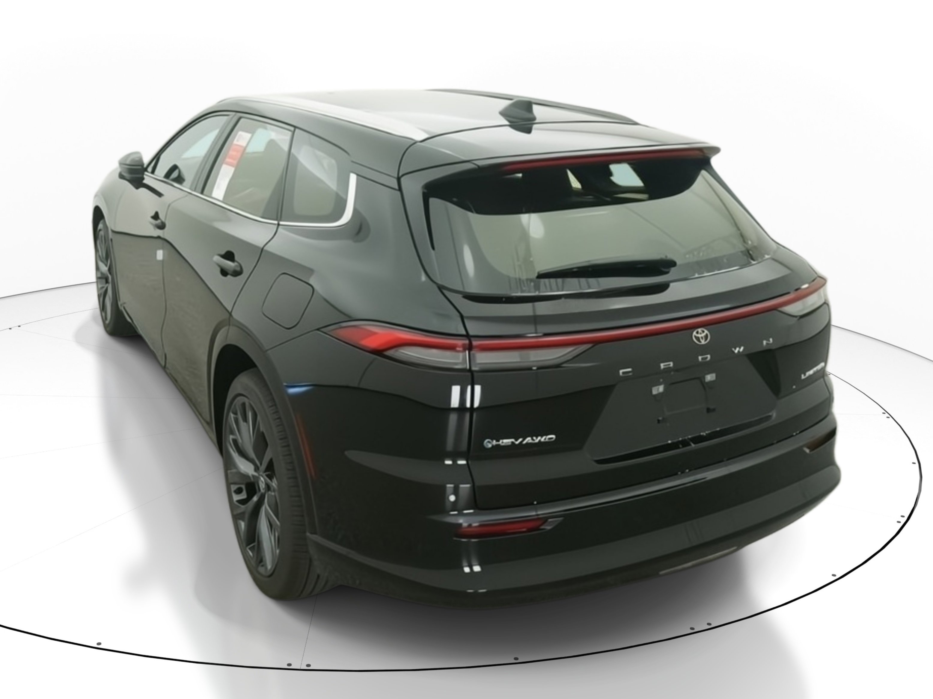 New 2026 Toyota Crown Signia AWD/4WD image 6